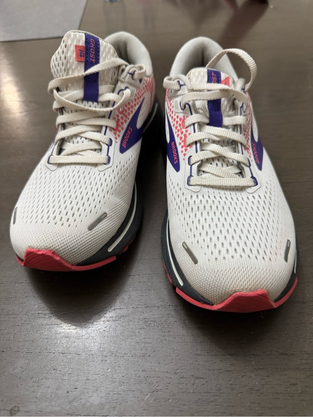 Brooks Women's Ghost 14 Running Shoes Size 9B - Picture 2 of 13